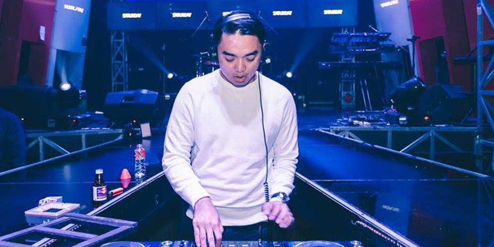 Dipha Barus Mengeksplor Musik Hip Hop di Lagu Baru